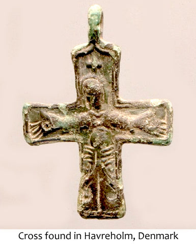 viking cross