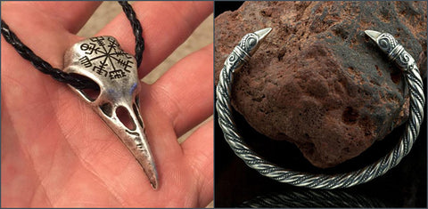 raven jewelry