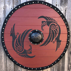 The Viking Shield - History / Facts / Construction and more ... – Sons ...
