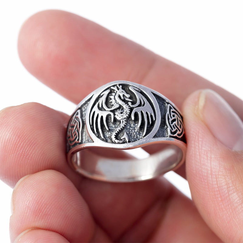 dragon ring