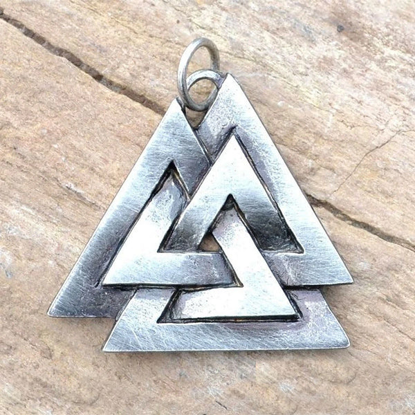 the valknut symbol