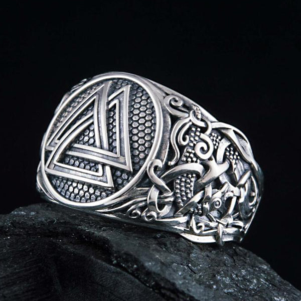 valknut ring meaning