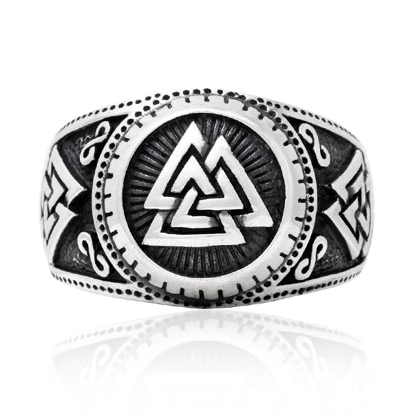 valknut ring wiki