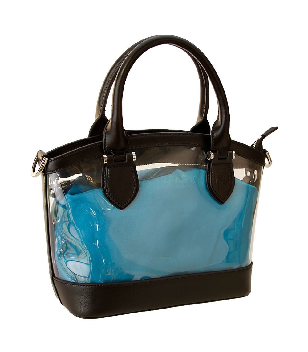 luxury clear handbags