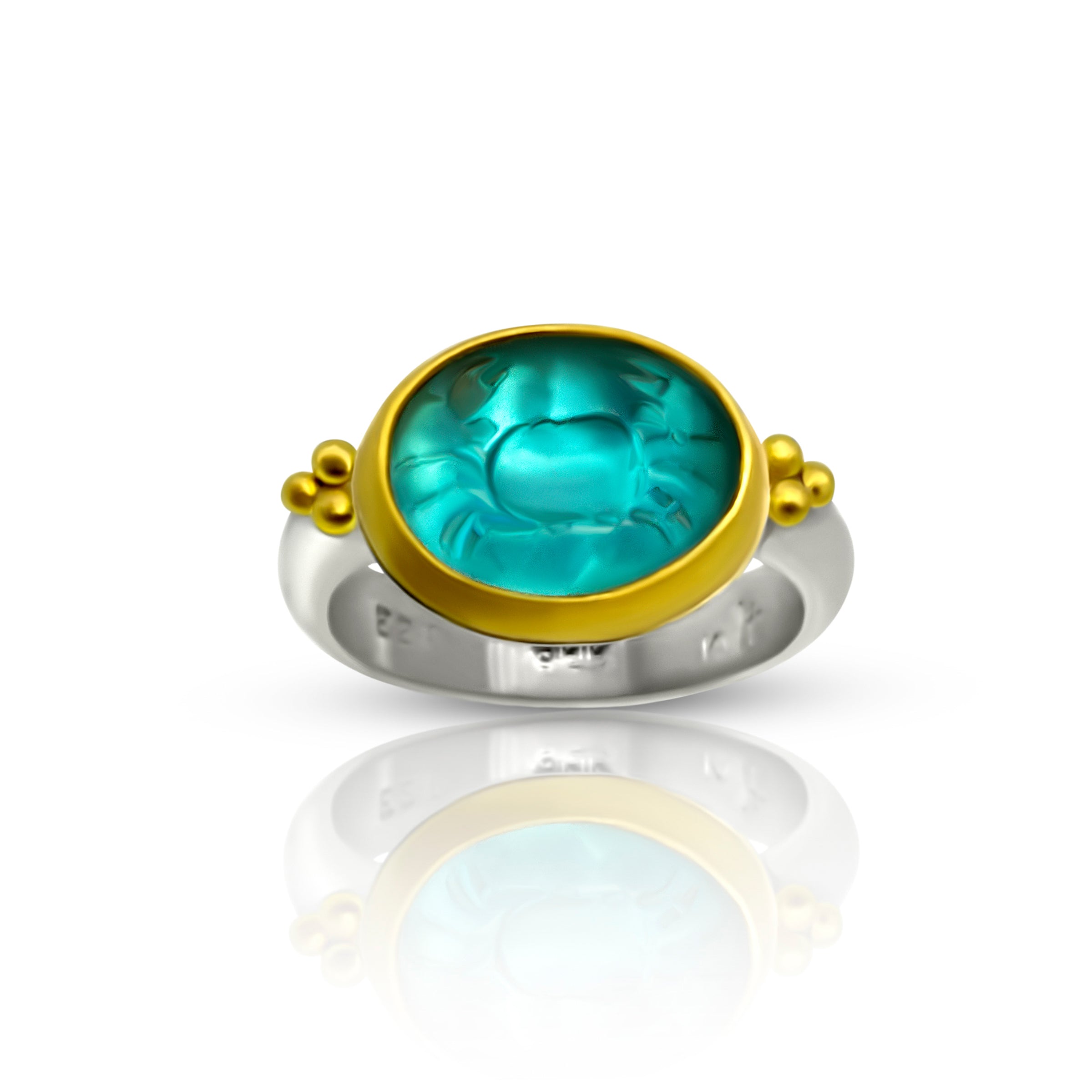 Intaglio jewelry - ladygasw