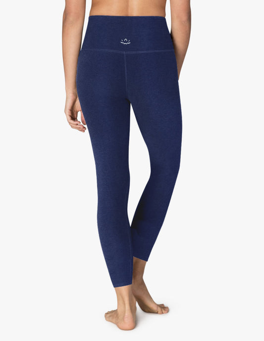 Beyond Yoga Space-Dye Out Of Pocket High-Waisted Midi Legging