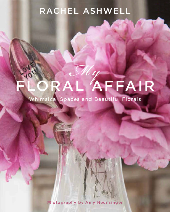 Image result for rachel ashwell a floral affair