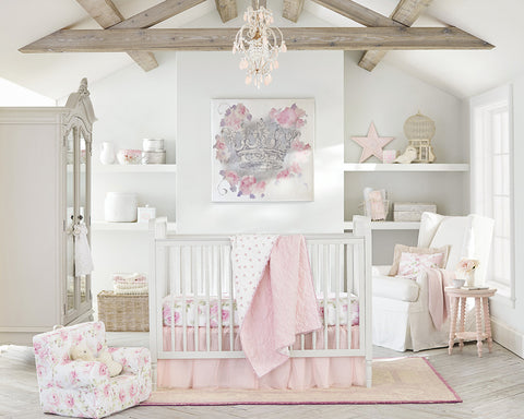 pottery barn baby furniture