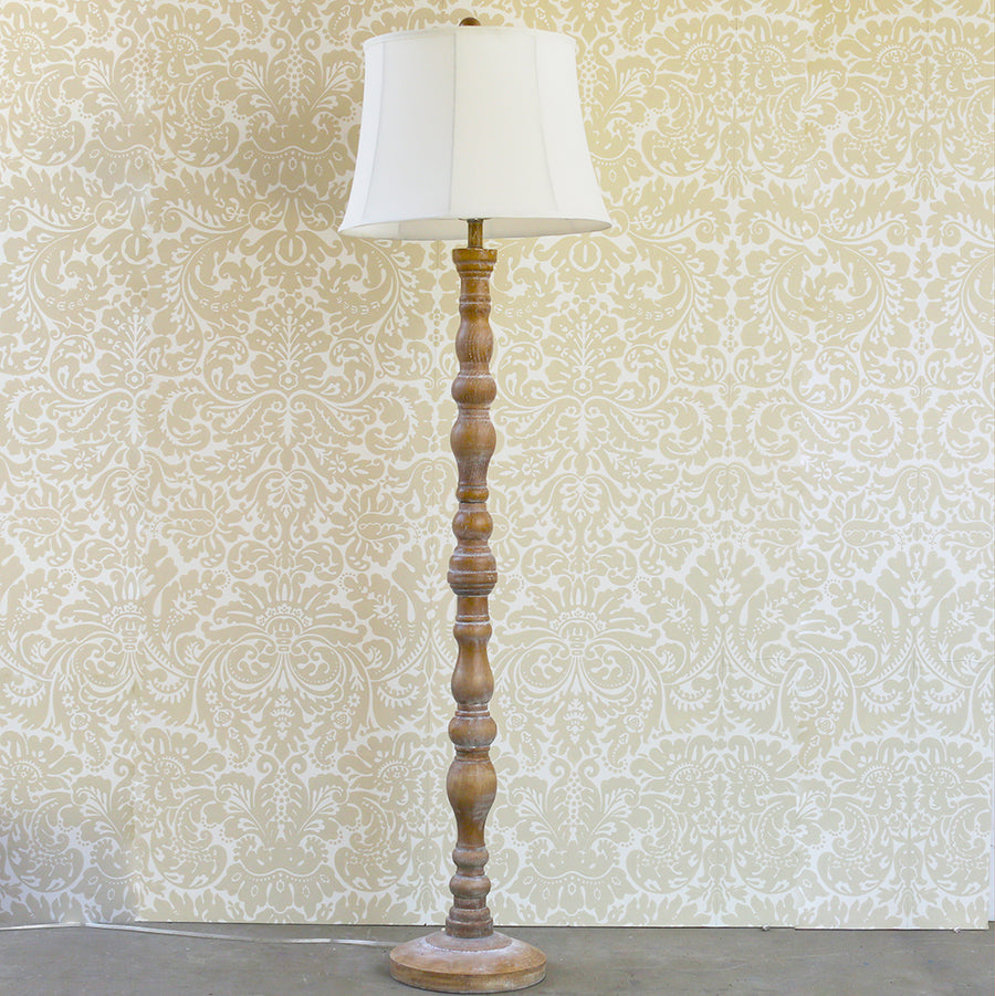 shabby chic floor lamps for sale