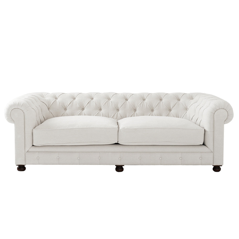 Chesterfield Sofa At Rachel Ashwell Shabby Chic Couture