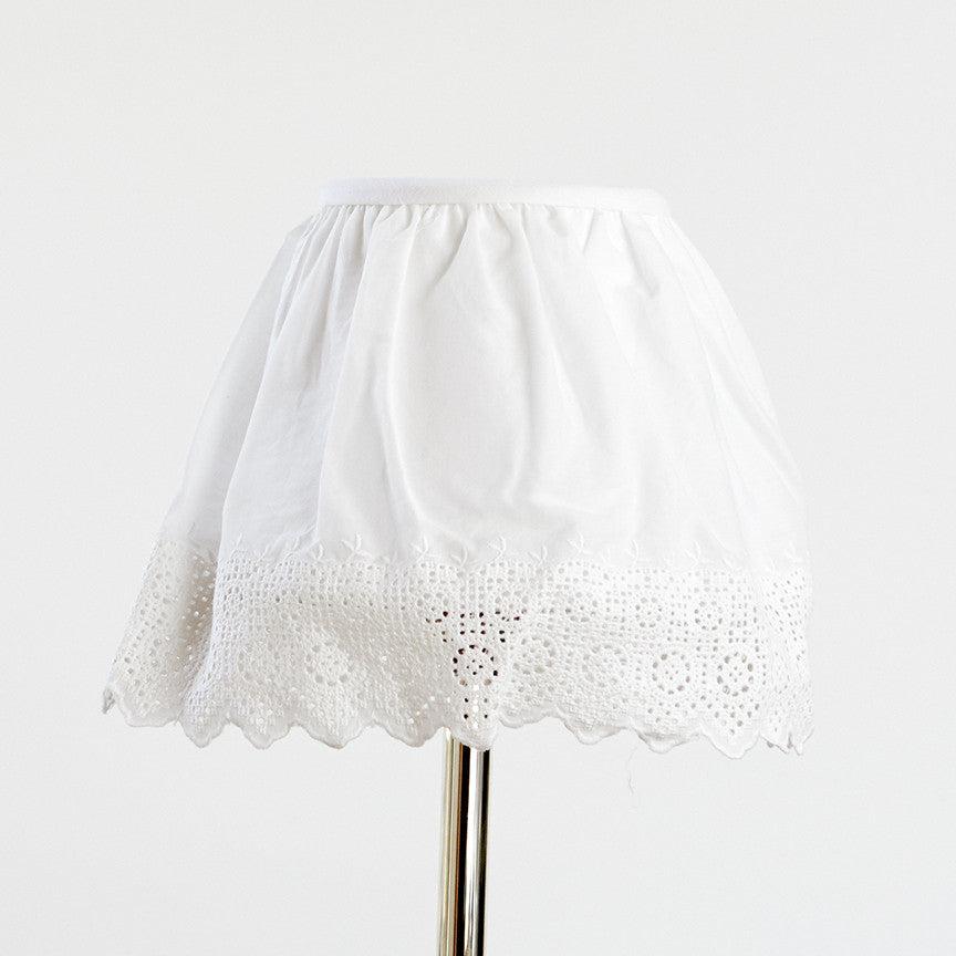 Eyelet Lampshade