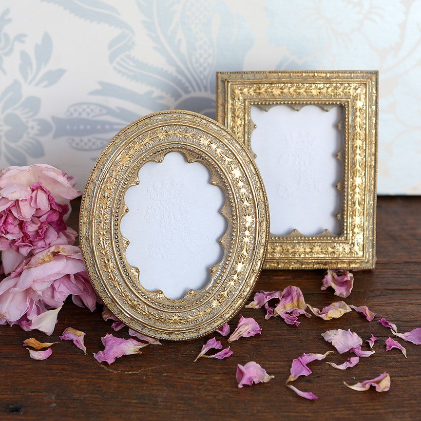 Assorted Vintage Inspired Ornate Frame