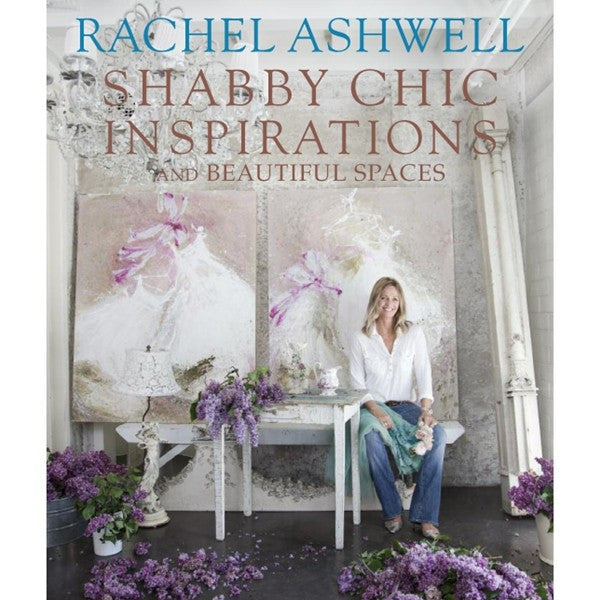 Autographed - Inspirations & Beautiful Spaces Book