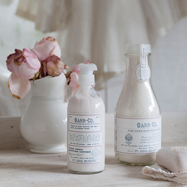 Barr & Co Bath Collection