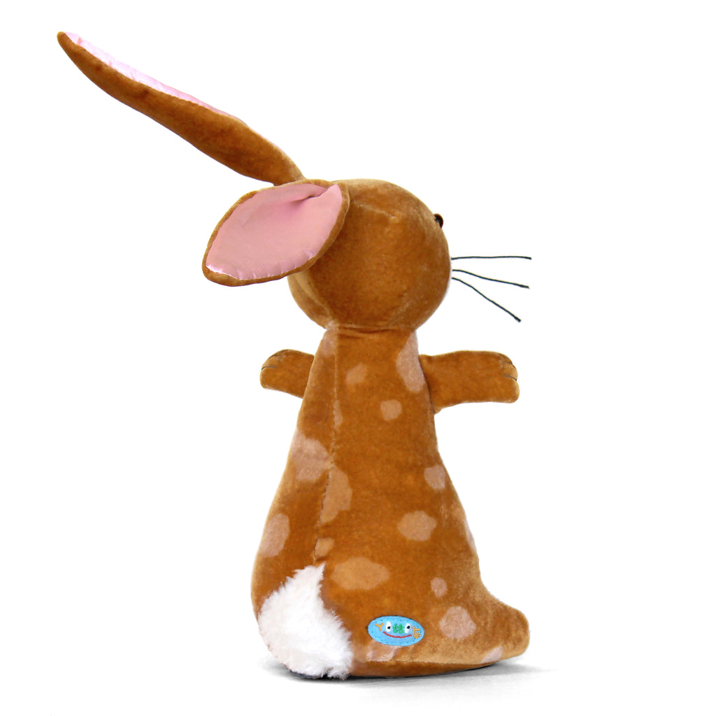 the velveteen rabbit plush toy