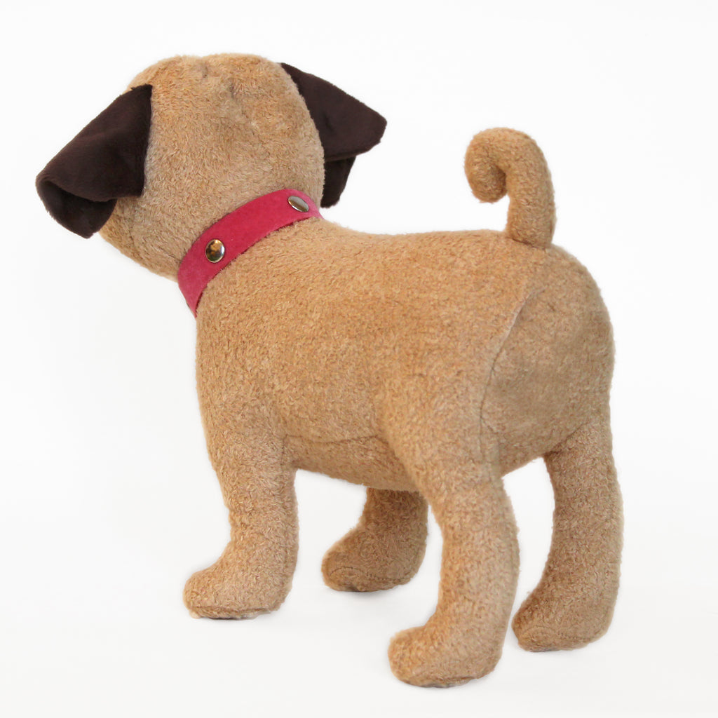 dog soft toy