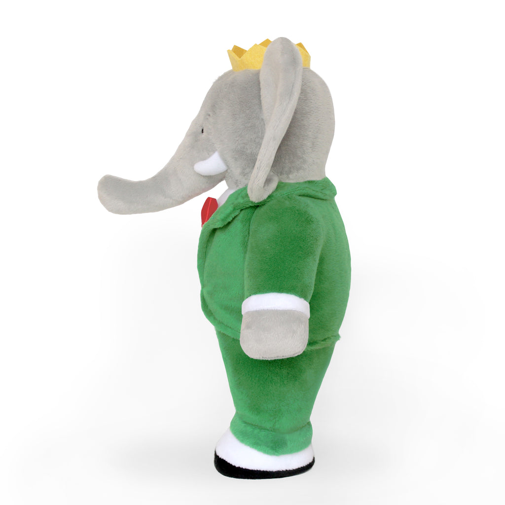 babar plush