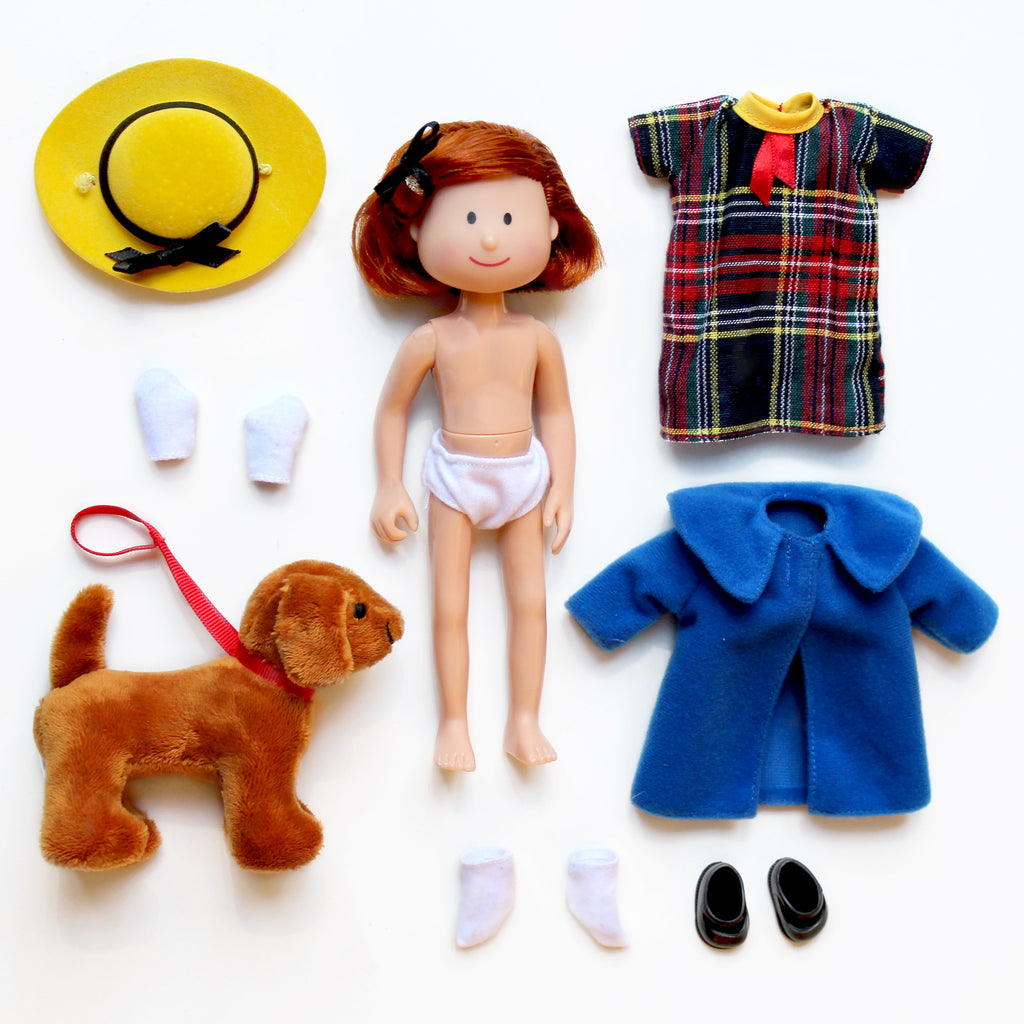 madeline dolls and accessories