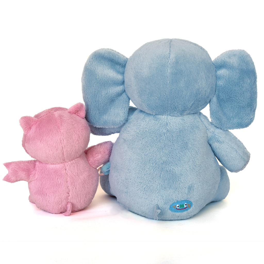 elephant and piggie stuffed animals