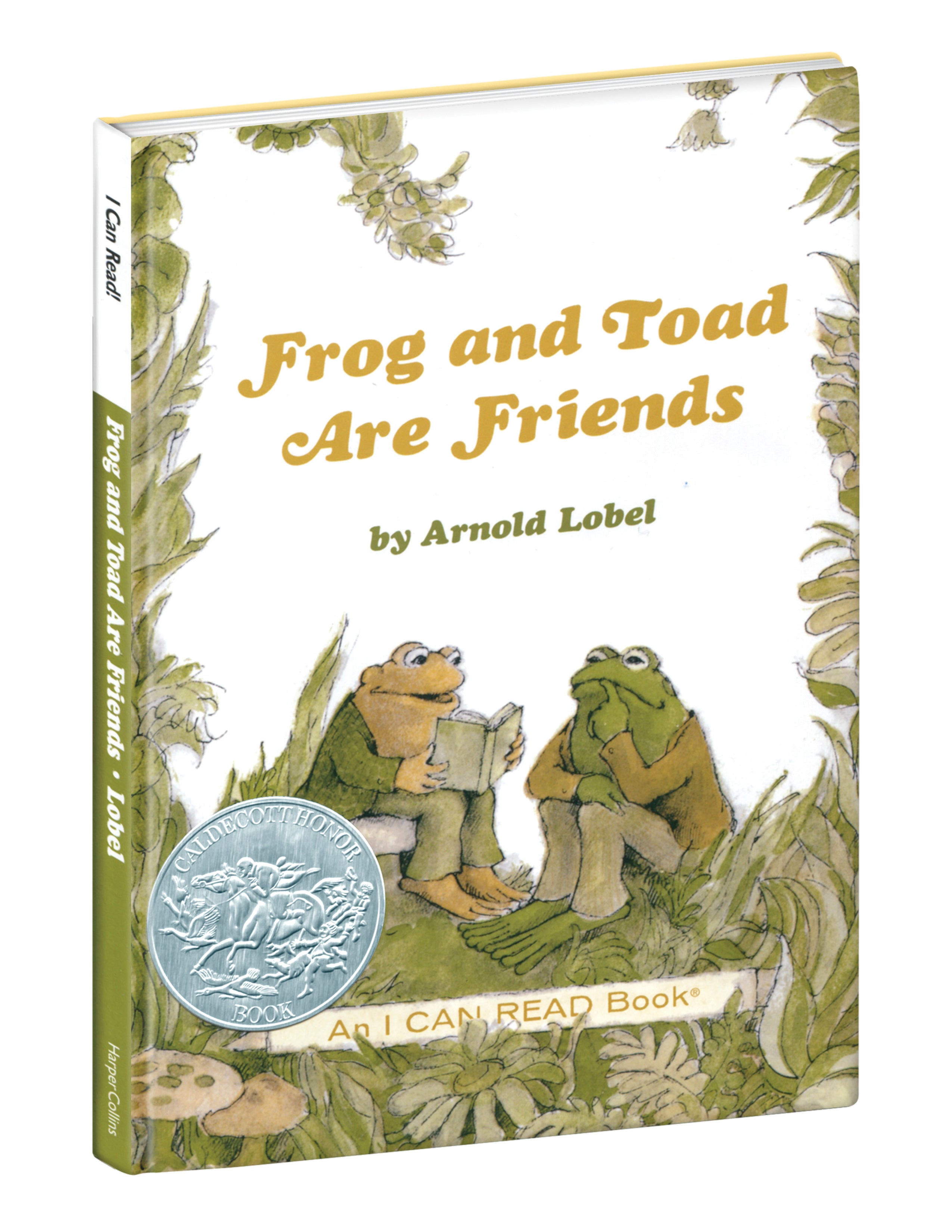 frog-and-toad-are-friends-hardcover-book-yottoy-productions