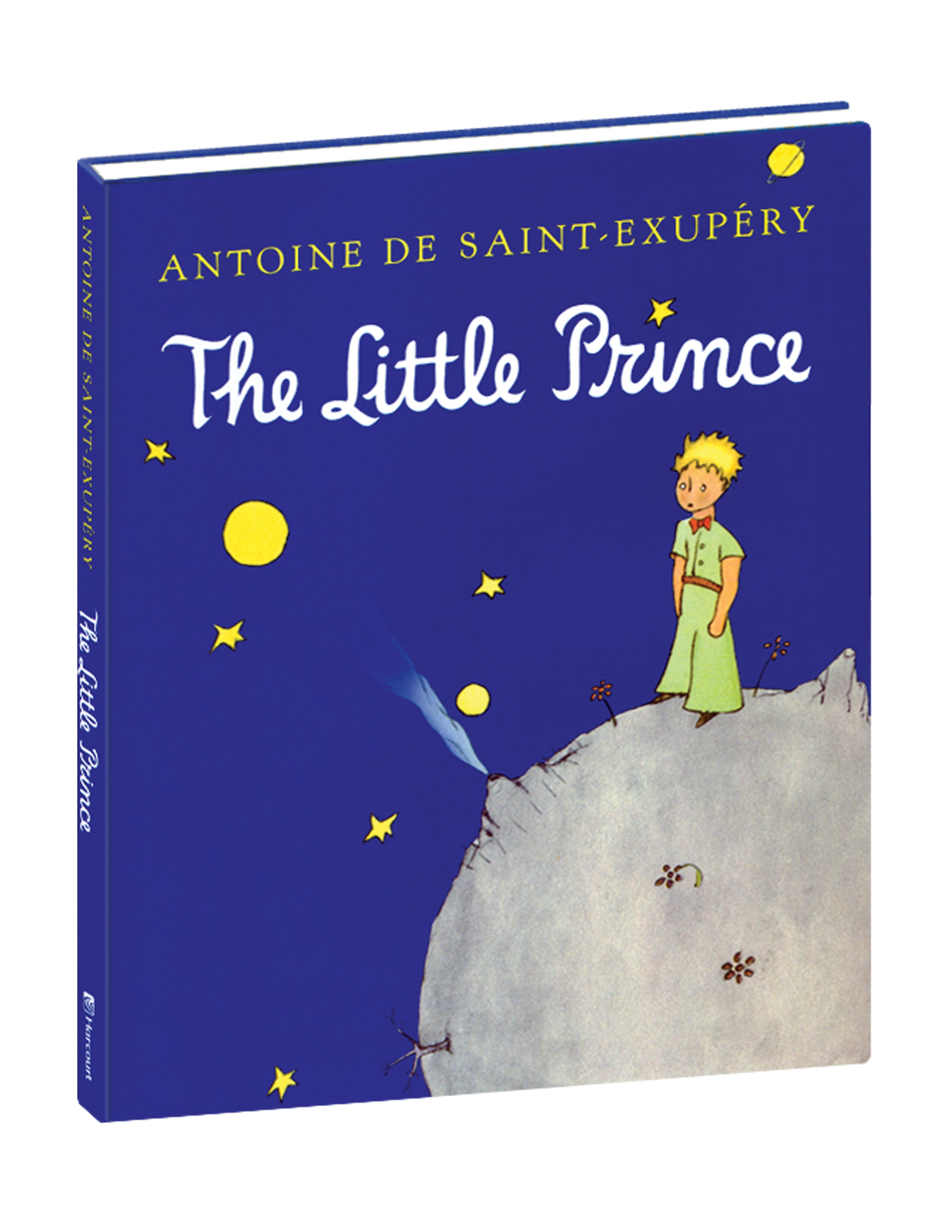 Маленький принц на английском с переводом. Маленький принц книга на английском. The little Prince книга. The little Prince by Antoine de Saint-Exupéry. Маленький принц обложка книги.