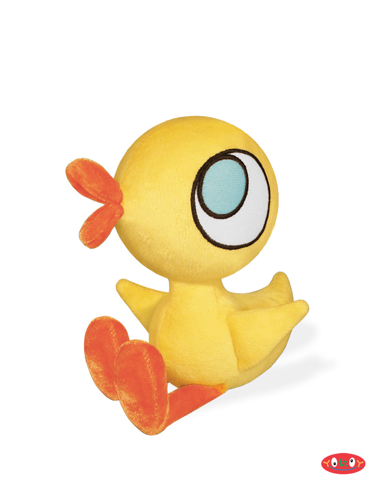 toy duckling