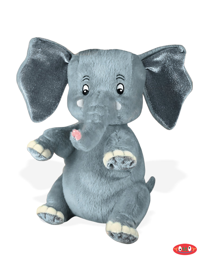 elephant soft toy