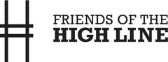 Friends of the Highline Logo