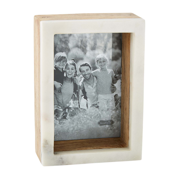 Wood/Marble Shadow Frame 5X7