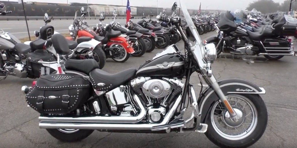 6 Facts About The 2003 Harley Davidson Heritage Softail Bobberbrothers Bobberbrothers Apparel