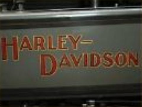 All Harley  Davidson  Tank Emblems by Year  Bobberbrothers