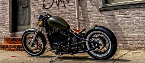 honda vlx bobber