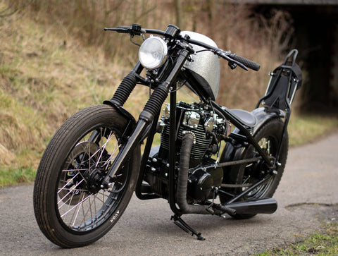 yamaha xs 400 bobber