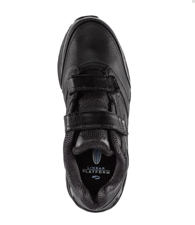 brooks mens velcro shoes