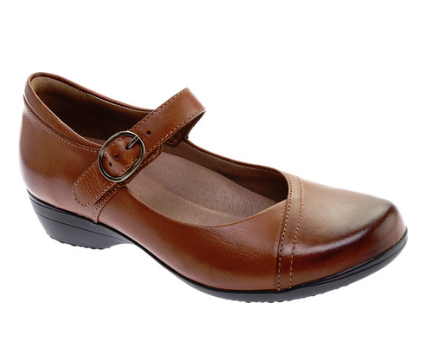 dansko fawna chestnut