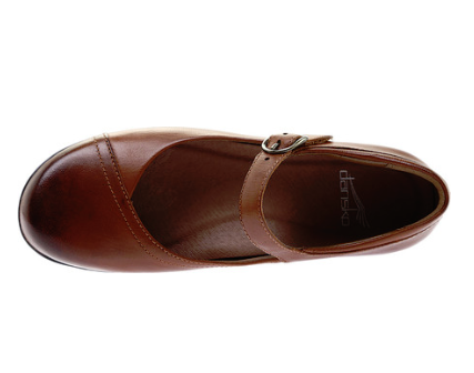 dansko fawna chestnut