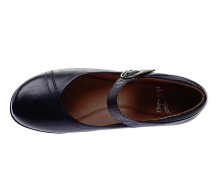 dansko fawna navy