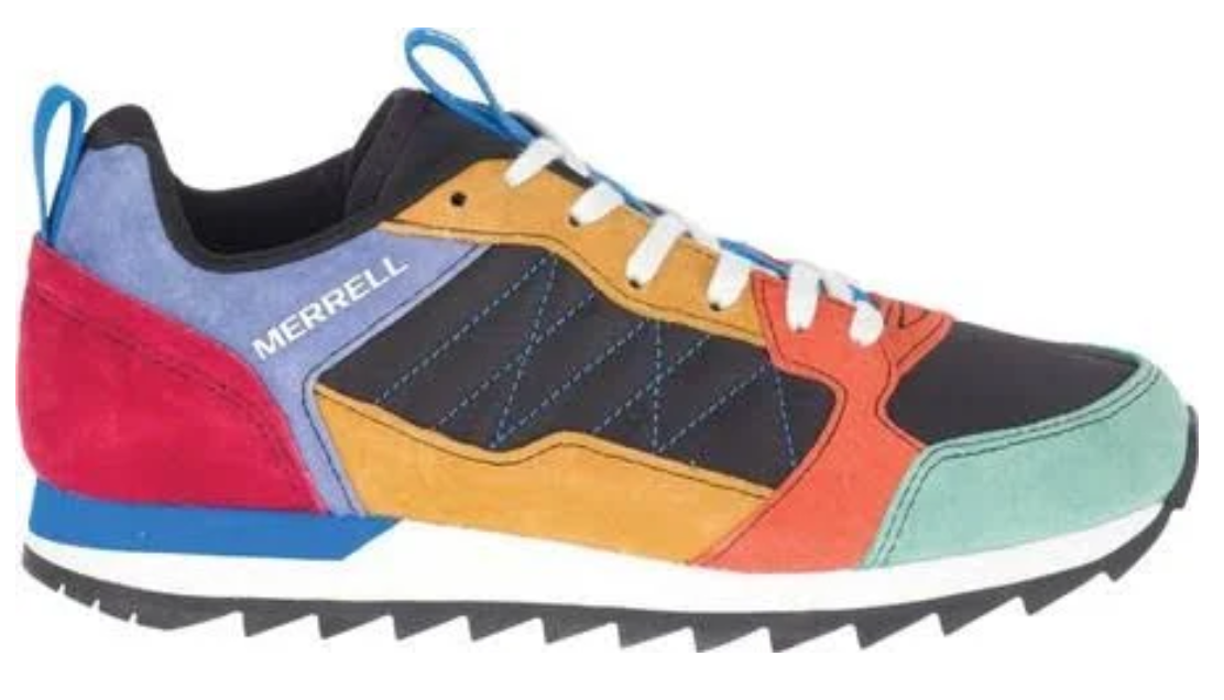 merrill sneaker