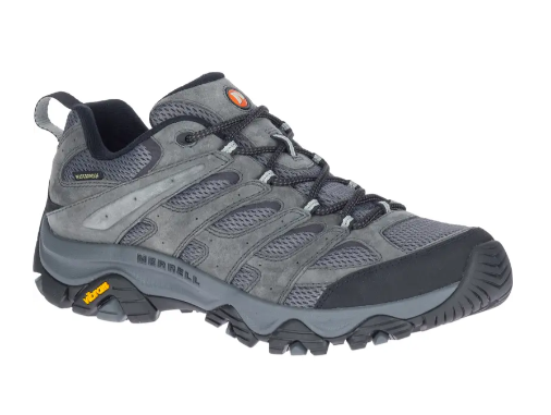 Merrell Women's Moab 3 WP - Granite | When The Shoe Fits