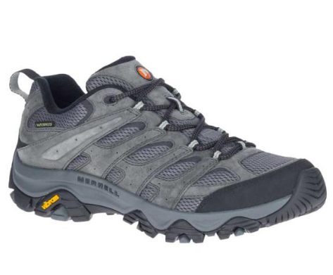 Merrell Moab 3 WP - Granite | When The Shoe Fits