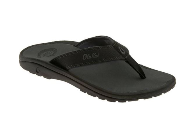 olukai dark shadow