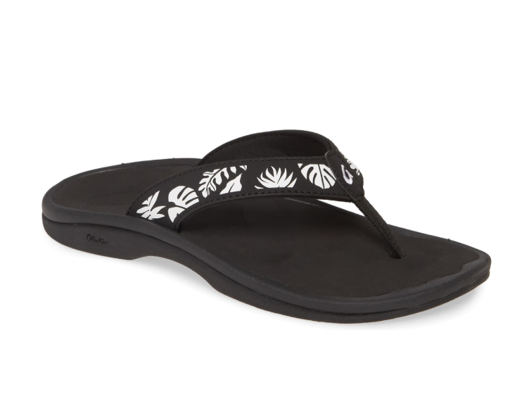 Olukai Ohana - Black/Lau | When The 