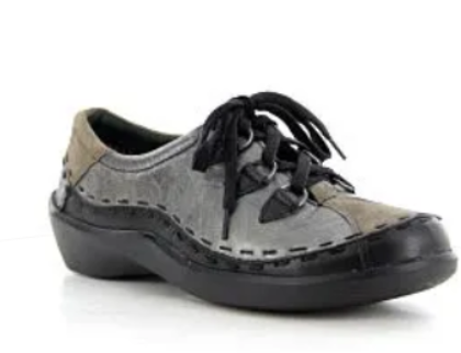 Ziera Footwear | When The Shoe Fits