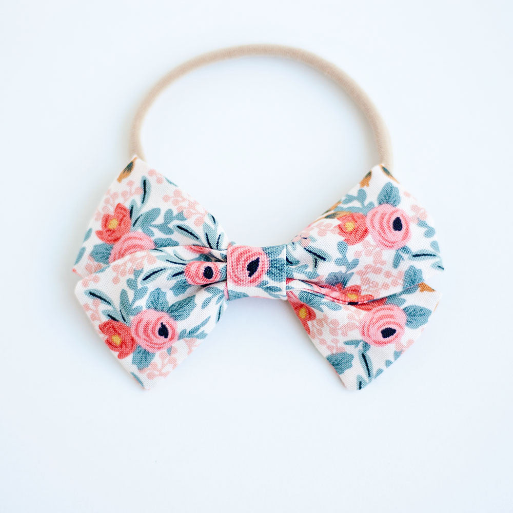 hair bow clip