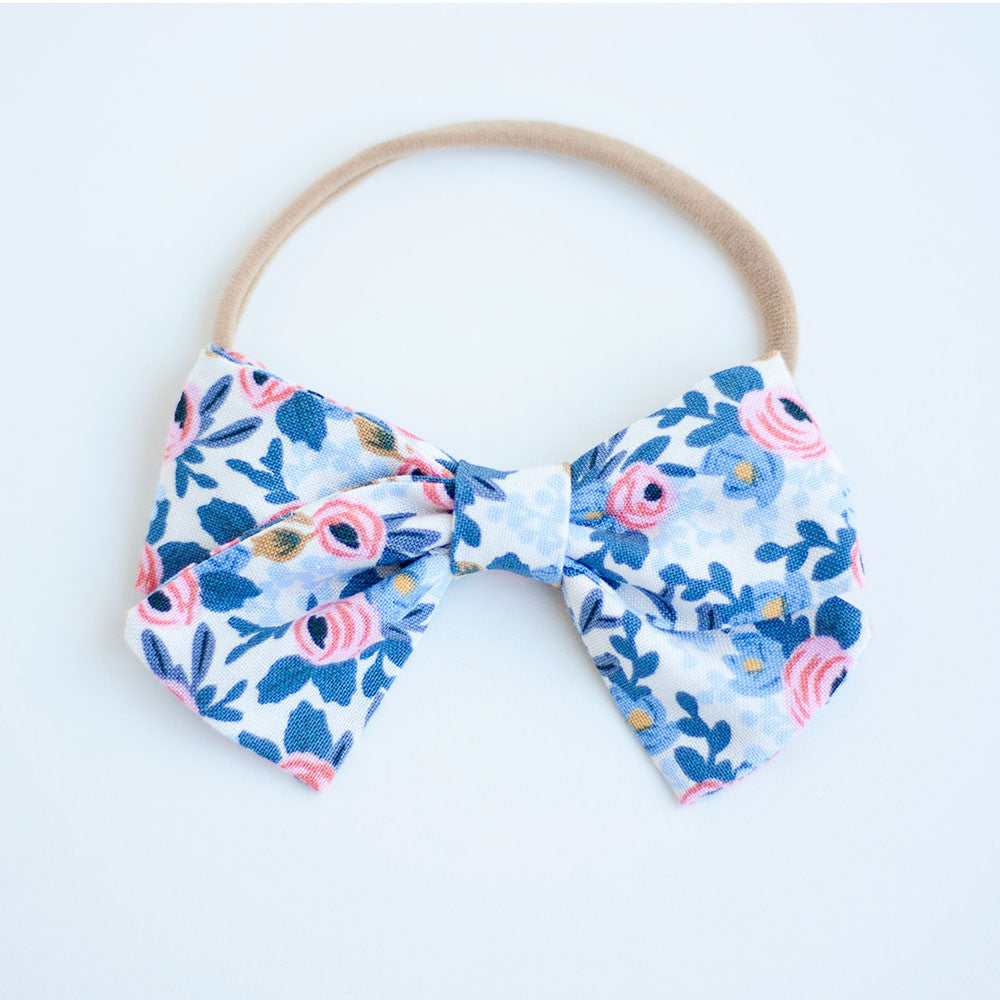 hair bow clip