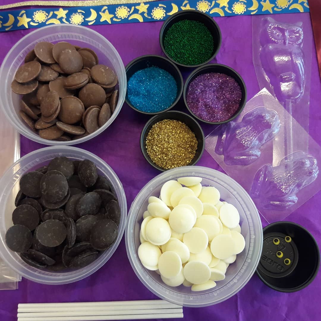 Chocolate Making Kit – AdarChocolates