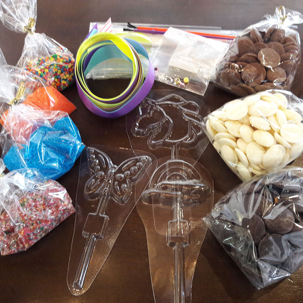 Chocolate Making Kit – AdarChocolates