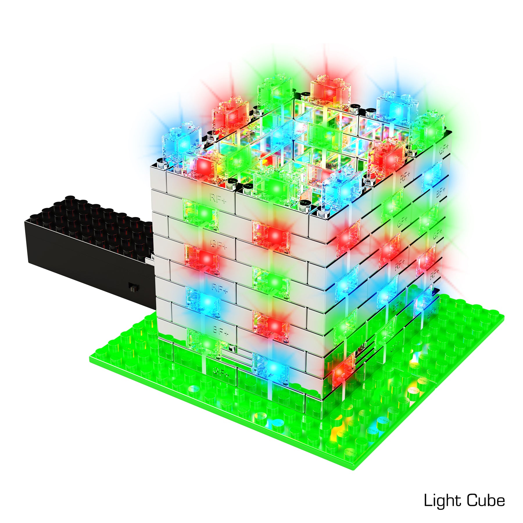 led building blocks