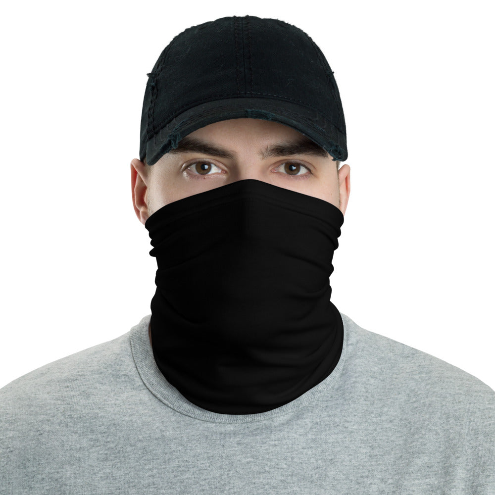 Download Plain Black Face Mask - RadarContact