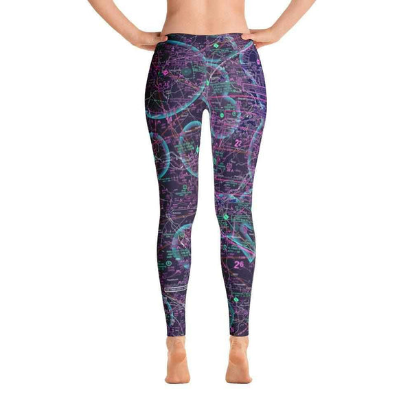 Atlanta Sectional Leggings (Inverted) - RadarContact